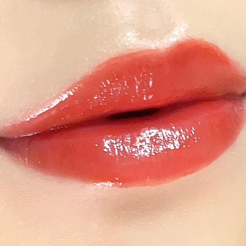 ティント ザ ブラッシュ/LB/リップティントを使ったクチコミ(5枚目)