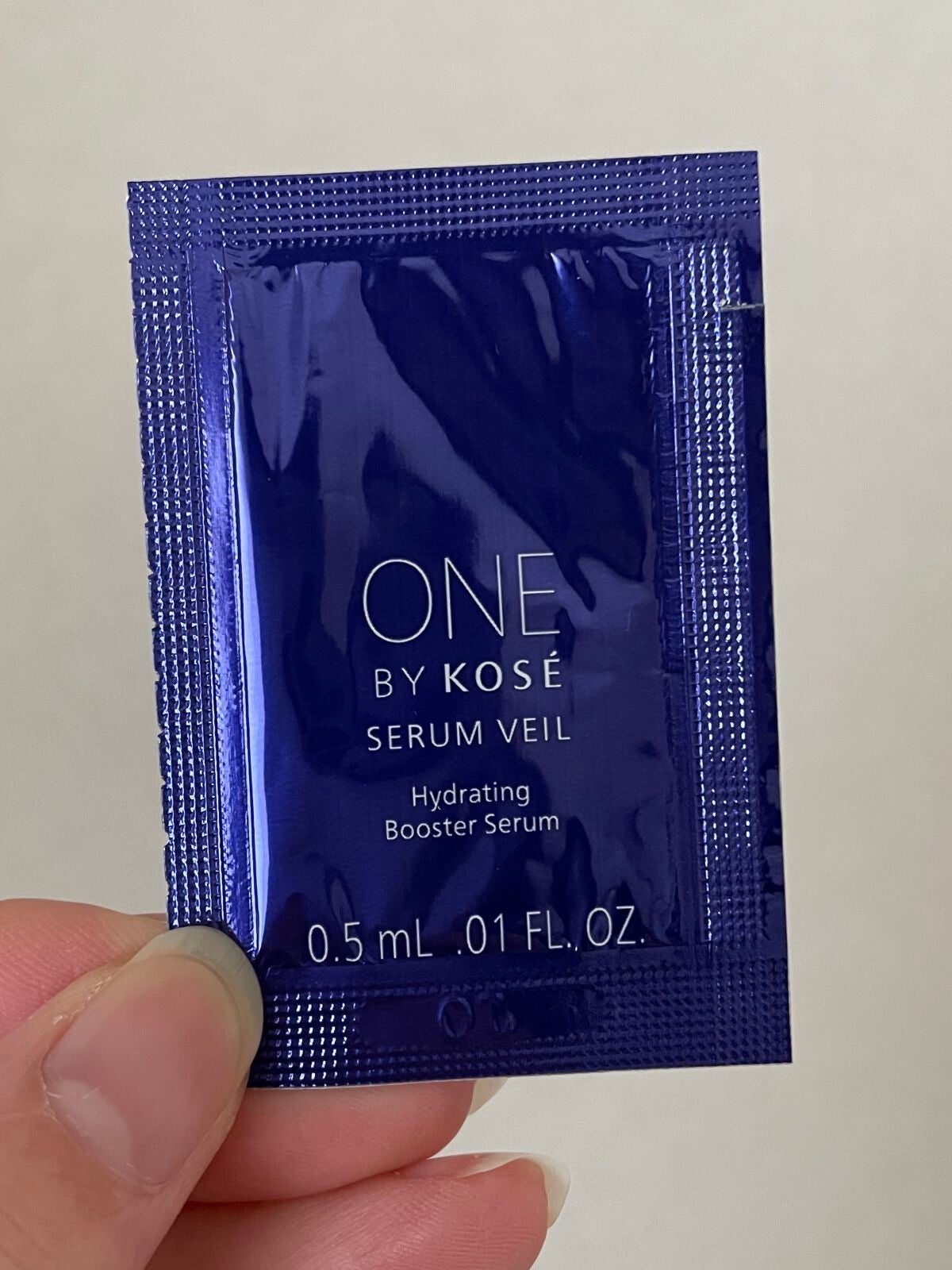 セラム ヴェール/ONE BY KOSE/美容液を使ったクチコミ(1枚目)