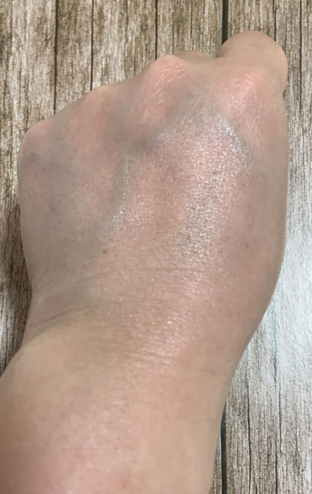 美容液クリーム/麗凍化粧品/フェイスクリームを使ったクチコミ（3枚目）