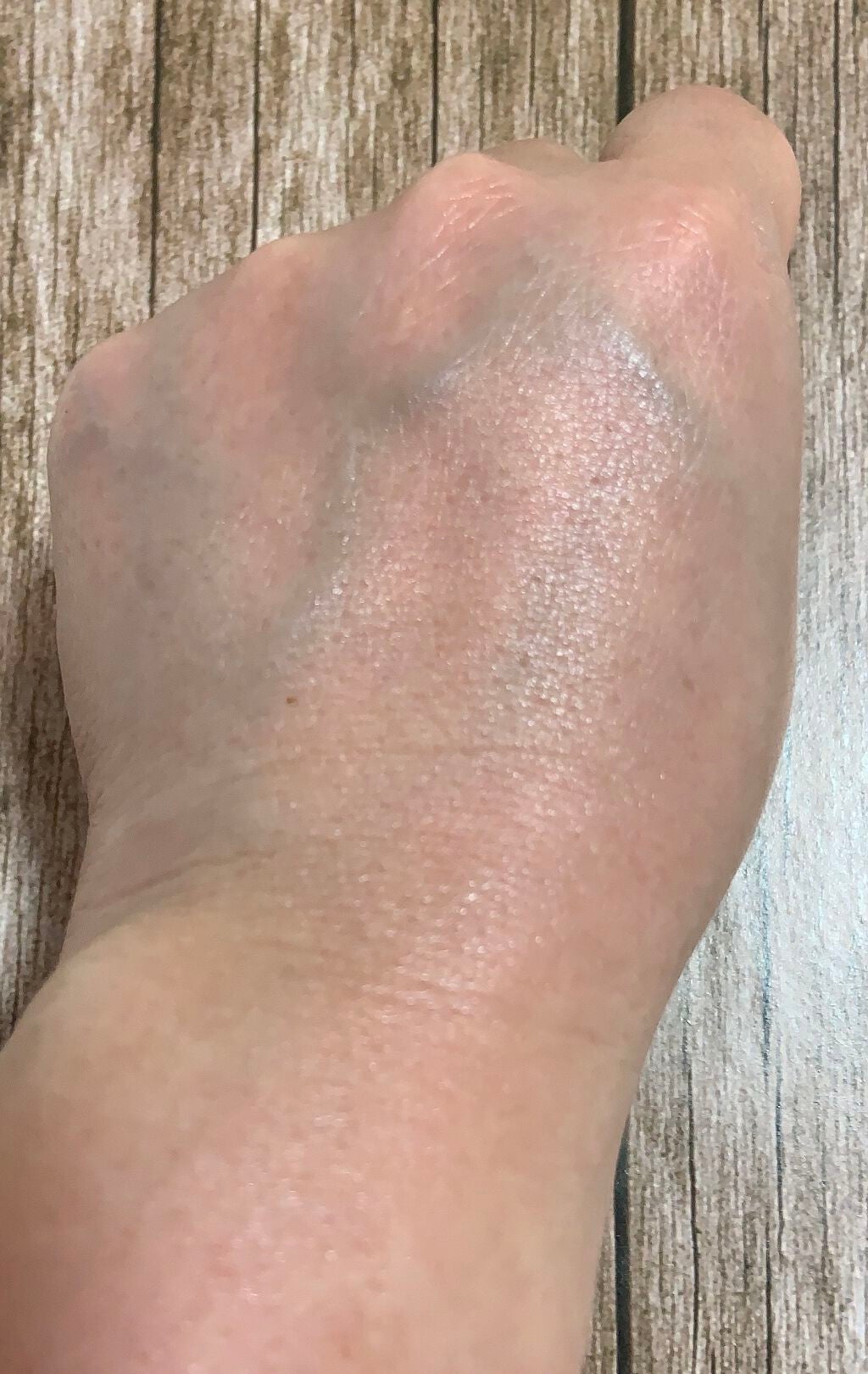 美容液クリーム/麗凍化粧品/フェイスクリームを使ったクチコミ(3枚目)