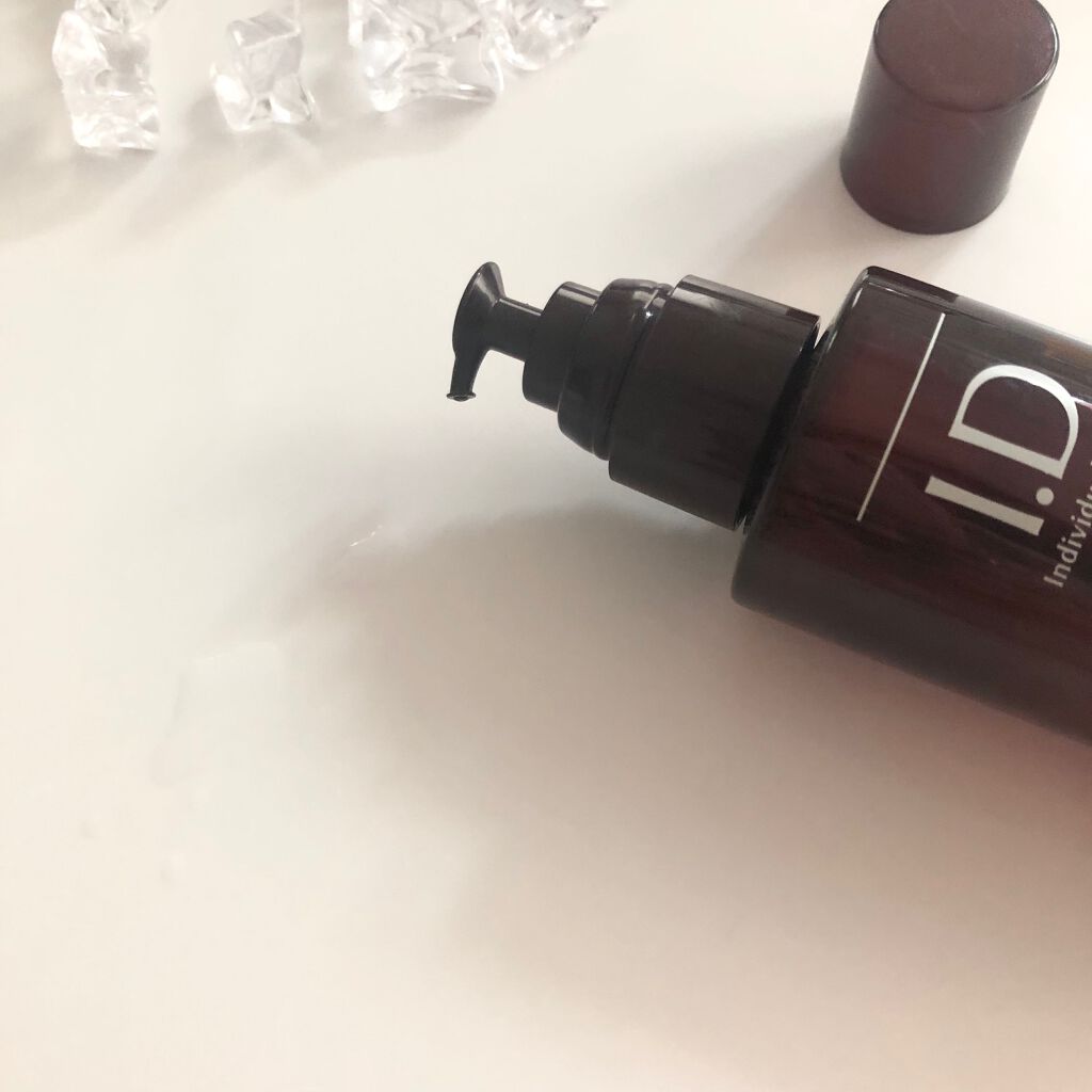  I．D メソッド モイスチュア シェイキング ヘアオイル/コーセー ビューティー ネクスト/ヘアオイルを使ったクチコミ（1枚目）