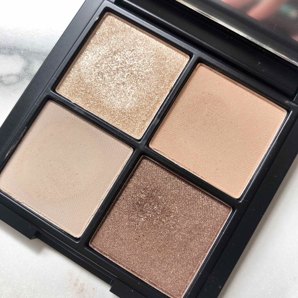 THE BELLA COLLECTION mini/CELEFIT/アイシャドウパレットを使ったクチコミ(2枚目)