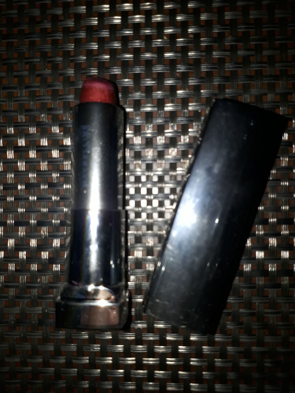 カラーセンセーショナル リップスティック D<マット メタリック コレクション>/MAYBELLINE NEW YORK/口紅を使ったクチコミ(1枚目)