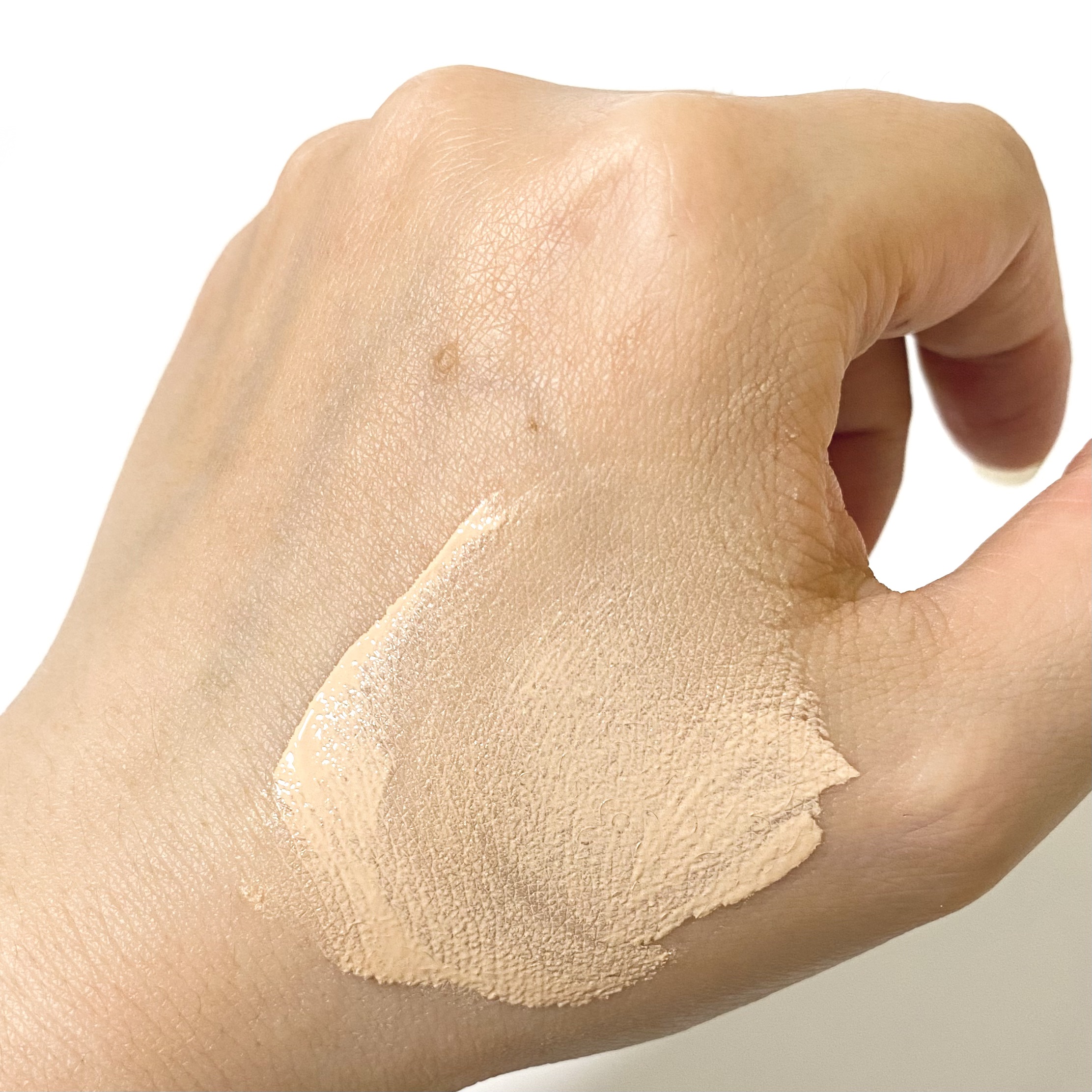 エアリーステイ BB ティント UV/FASIO/BBクリームを使ったクチコミ（3枚目）