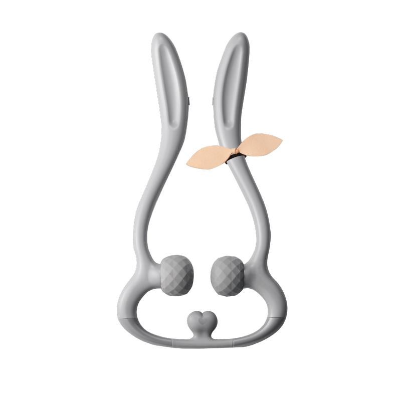 ハンディマッサージャー リラビット AX-HPL109 大人グレー