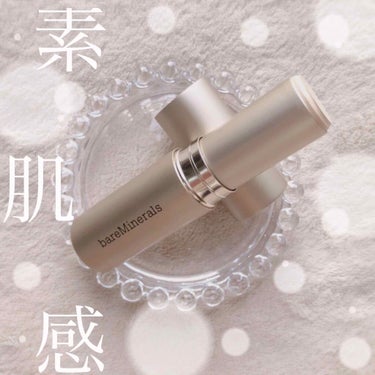 CR ハイドレイティング ファンデーション スティック/bareMinerals/その他ファンデーションを使ったクチコミ（1枚目）