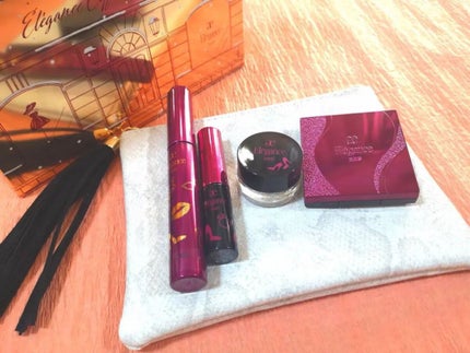 カランドゥ フェイス/Elégance/パウダーチークを使ったクチコミ(1枚目)