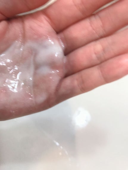 Massage Face Wash 中性重炭酸洗顔パウダー/BARTH/洗顔パウダーを使ったクチコミ(3枚目)