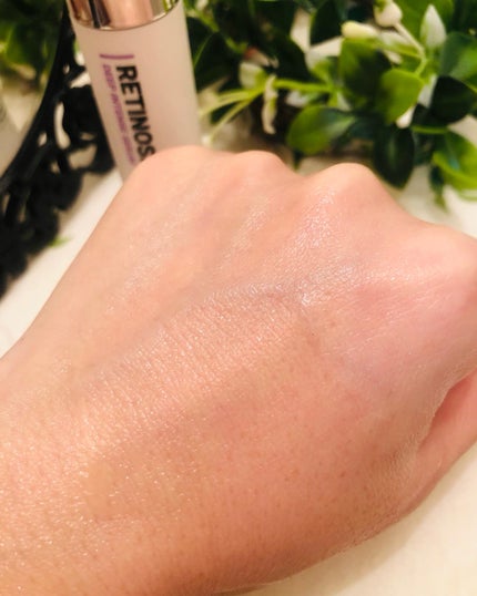 pinkumiria on LIPS 「rovectinロべクチンのレチノシンディープインテンスセラム..」(5枚目)