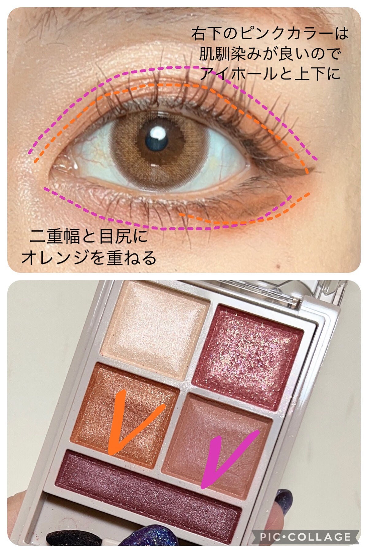 ナチュラル チークN/CEZANNE/パウダーチークを使ったクチコミ(5枚目)