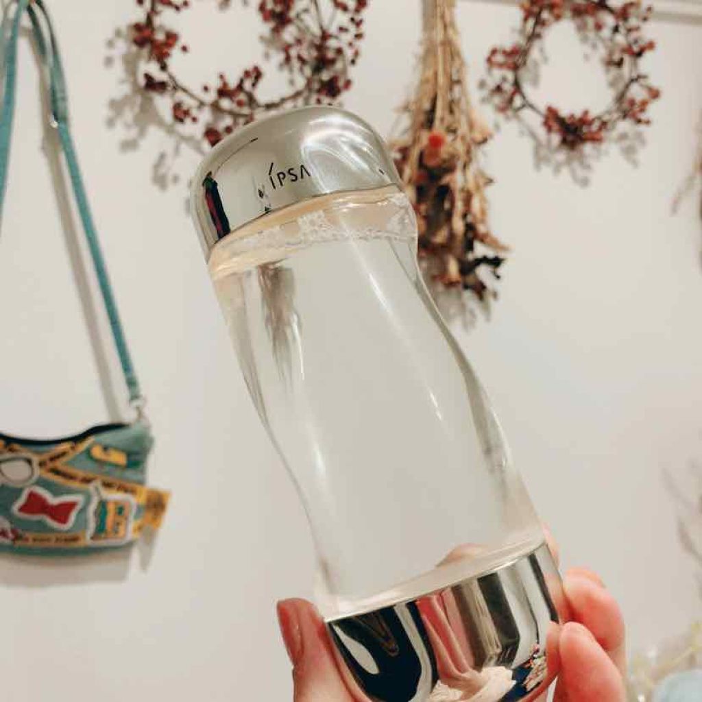 ME レギュラー 3/IPSA/化粧水を使ったクチコミ（1枚目）