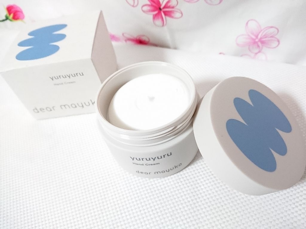 ハンドクリーム yuruyuru/dear mayuko/ハンドクリームを使ったクチコミ(2枚目)