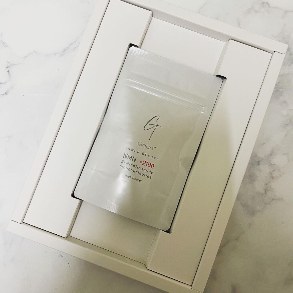 NMNサプリ INNER BEAUTY/INNER BEAUTY/健康サプリメントを使ったクチコミ(2枚目)