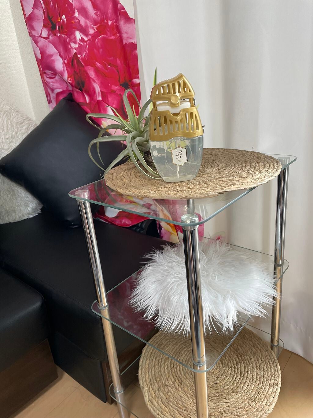 玄関・リビング用 消臭力 Premium Aroma/消臭力/その他を使ったクチコミ(1枚目)