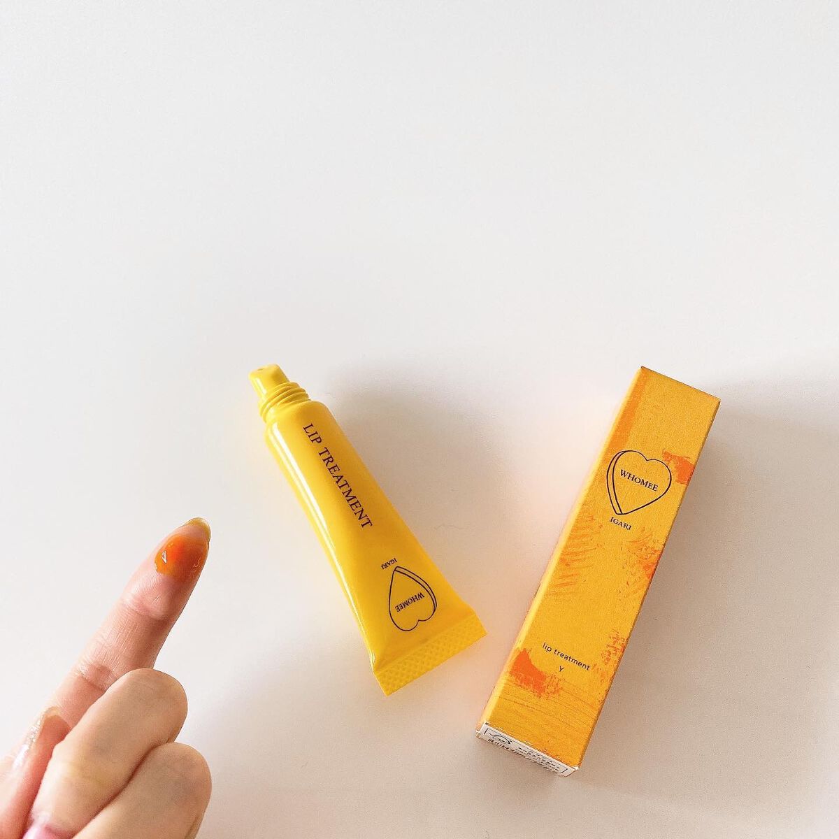 リップ美容液/WHOMEE/リップ美容液を使ったクチコミ（3枚目）