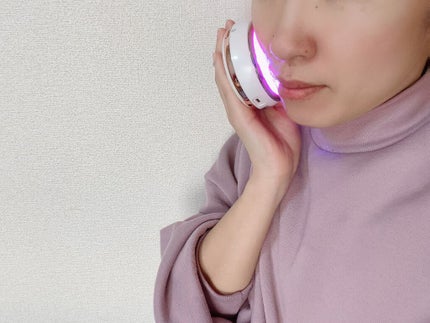 エクスイディアル スフェラ パールホワイト/エクスイディアル/美顔器・マッサージを使ったクチコミ(1枚目)