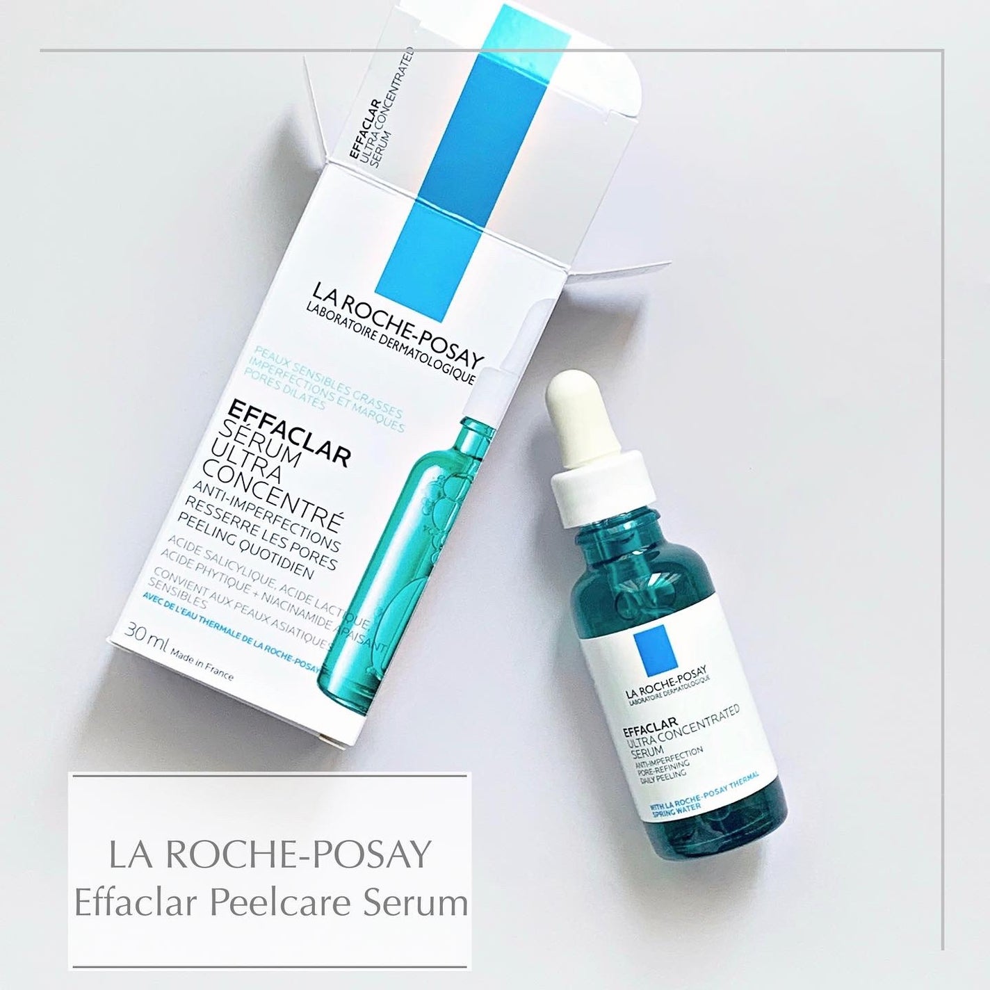 エファクラ ピールケア セラム/ラ ロッシュ ポゼ/美容液を使ったクチコミ(2枚目)