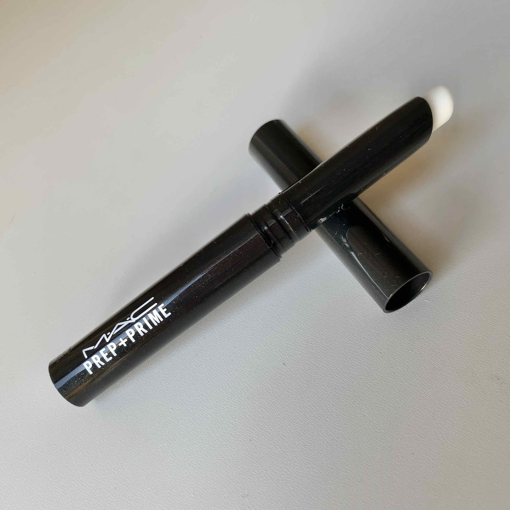 M·A·C プレップ プライム リップ/M・A・C/リップクリームを使ったクチコミ（1枚目）