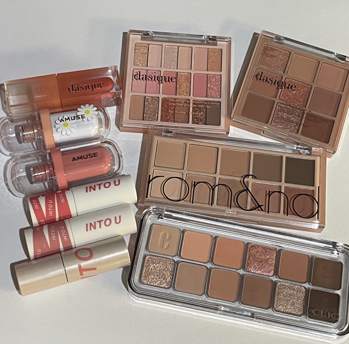 ジューシーデュイティント/dasique/リップティントを使ったクチコミ（1枚目）