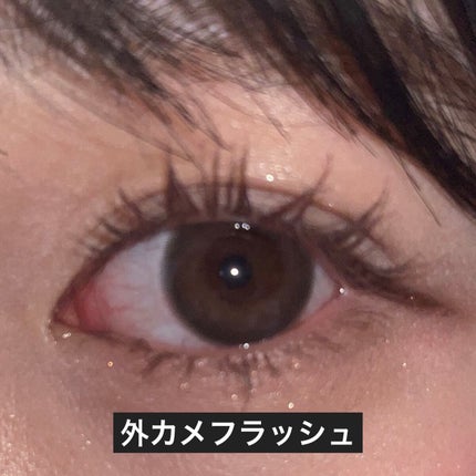 MOLAK 1month/MOLAK/1ヶ月(1MONTH)カラコンを使ったクチコミ(3枚目)