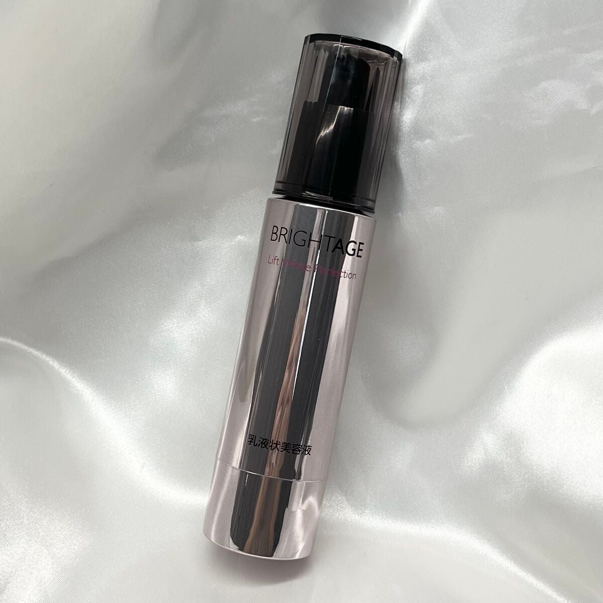リフトホワイト パーフェクション/BRIGHTAGE/美容液を使ったクチコミ(4枚目)