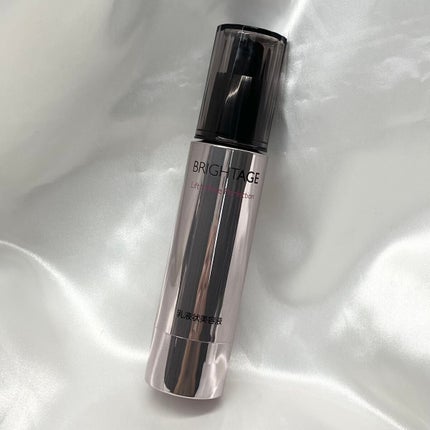 リフトホワイト パーフェクション/BRIGHTAGE/美容液を使ったクチコミ(4枚目)