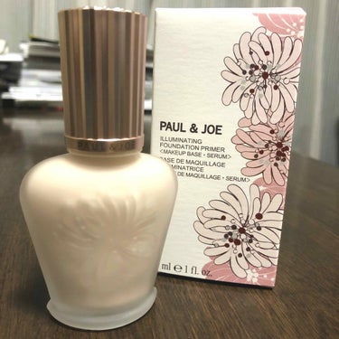 ラトゥー エクラ ファンデーション プライマー N/PAUL & JOE BEAUTE/化粧下地を使ったクチコミ（1枚目）