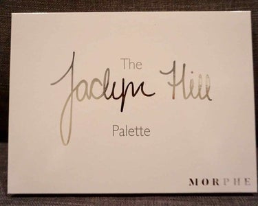 JACLYN HILL Eyeshadow Palette/Morphe/アイシャドウパレットを使ったクチコミ（4枚目）