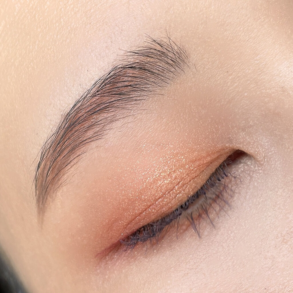 サンク クルール クチュール ＜サマー デューン＞/Dior/アイシャドウパレットを使ったクチコミ（3枚目）