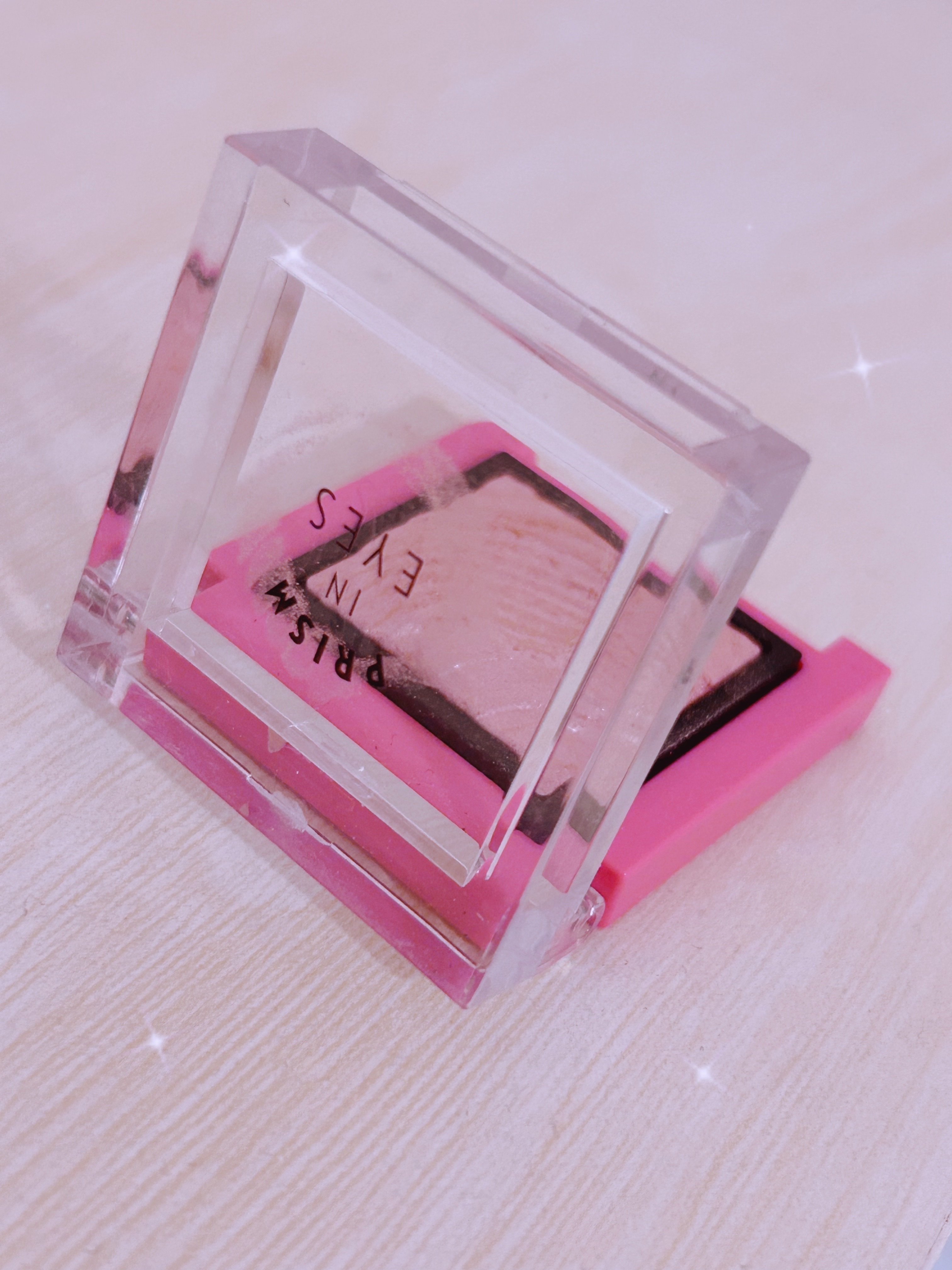 プリズムインアイズ/ETUDE/単色アイシャドウを使ったクチコミ（1枚目）