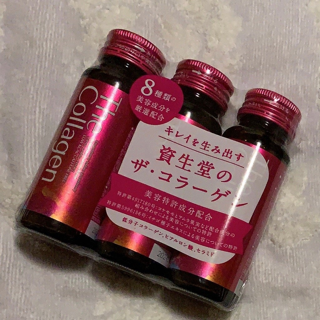 ザ・コラーゲン <ドリンク>/ザ・コラーゲン/美容サプリメントを使ったクチコミ(1枚目)