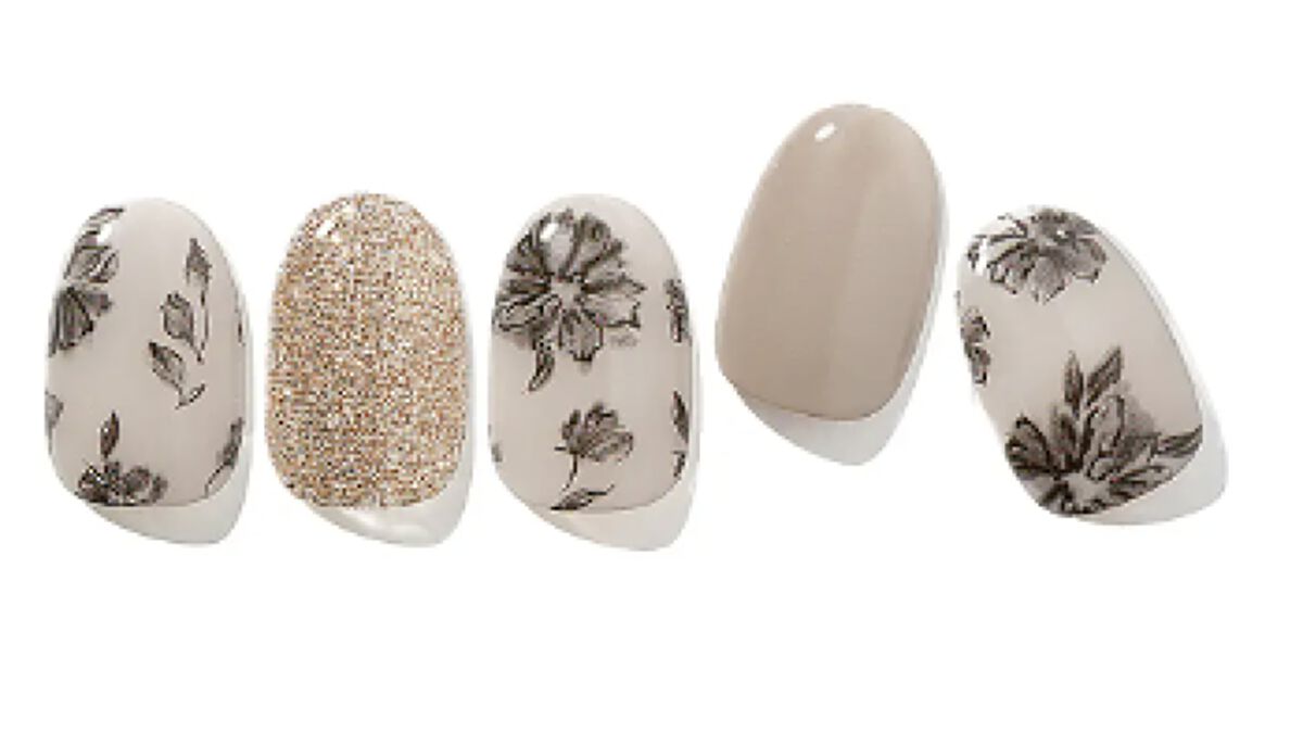 EDGEU ジェルネイルシール / EDGEU