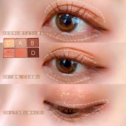 LA FILLE (ラ・フィーユ)/LA FILLE/カラーコンタクトレンズを使ったクチコミ(4枚目)