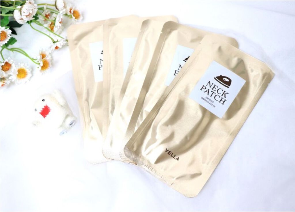 ベラ アルティメットエージ ネッククリーム/VELLA/フェイスクリームを使ったクチコミ（3枚目）