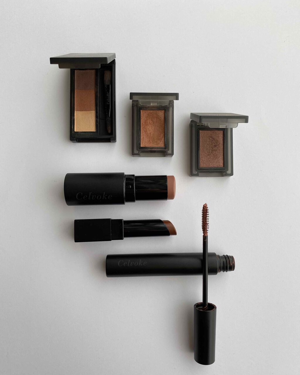 インラプチュア ラッシュ 05/Celvoke/マスカラを使ったクチコミ（2枚目）