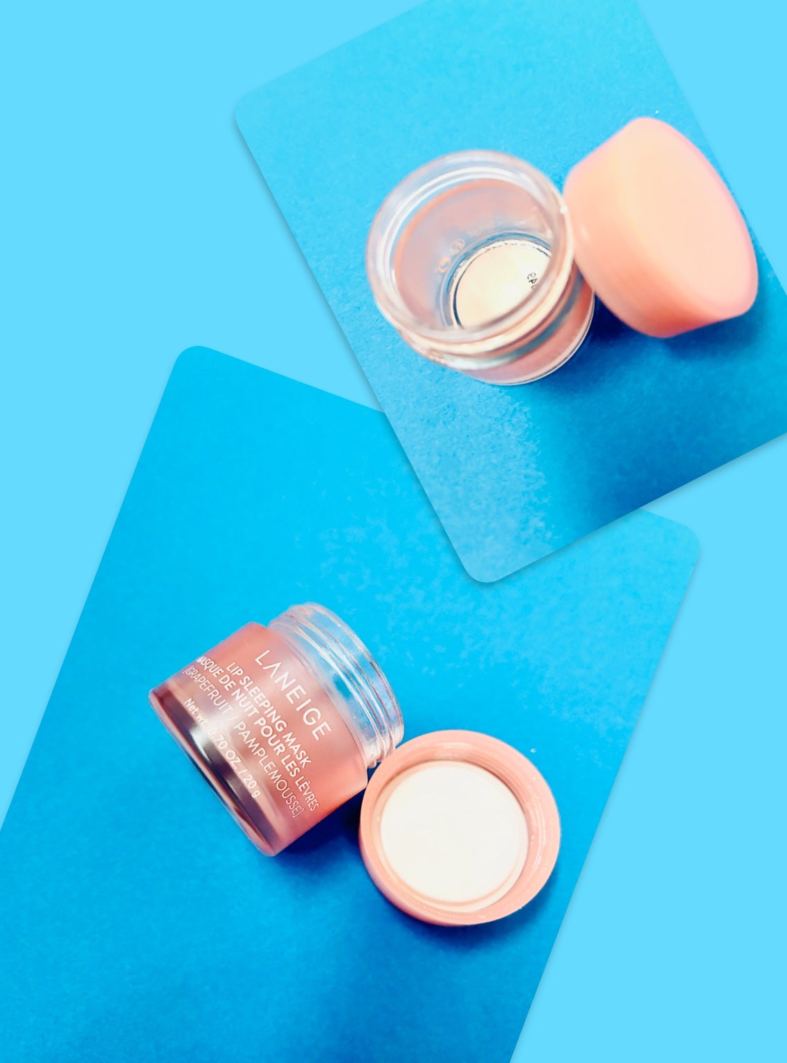 リップスリーピングマスク/LANEIGE/リップバームを使ったクチコミ(6枚目)