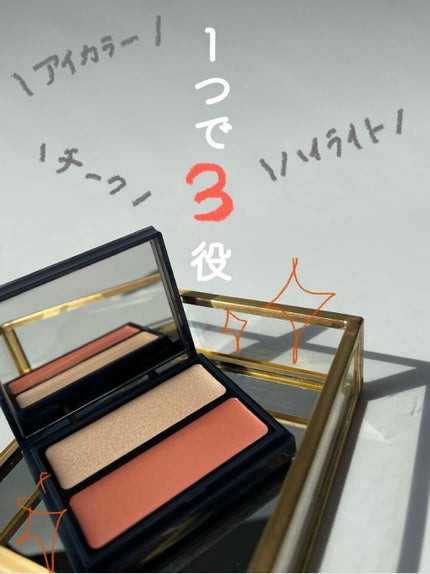 セラムマルチグロウデュオ/Borica/クリームハイライトを使ったクチコミ(1枚目)