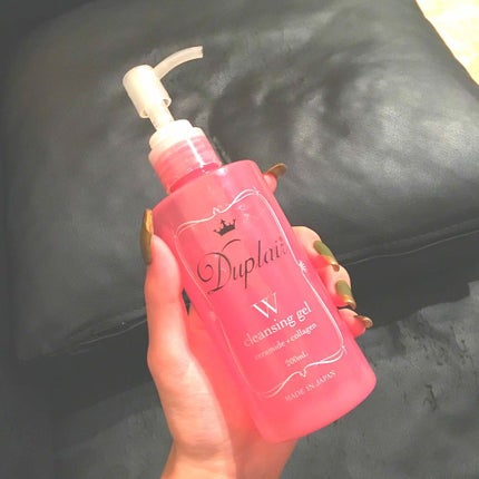 クレンジングジェル/デュプレール/クレンジングジェルを使ったクチコミ(1枚目)
