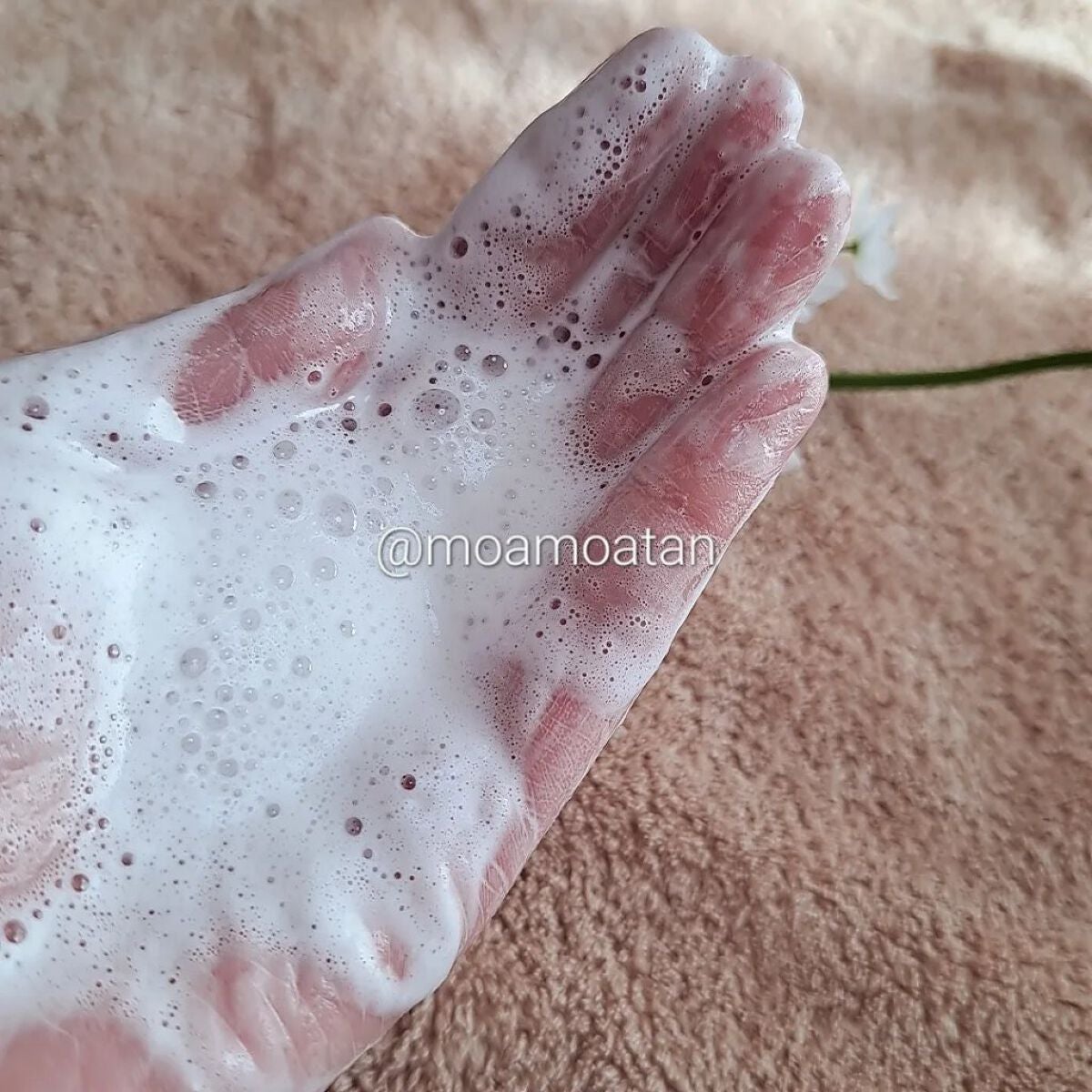 デオカラット 薬用ボディウォッシュ/デオカラット/ボディソープを使ったクチコミ(3枚目)