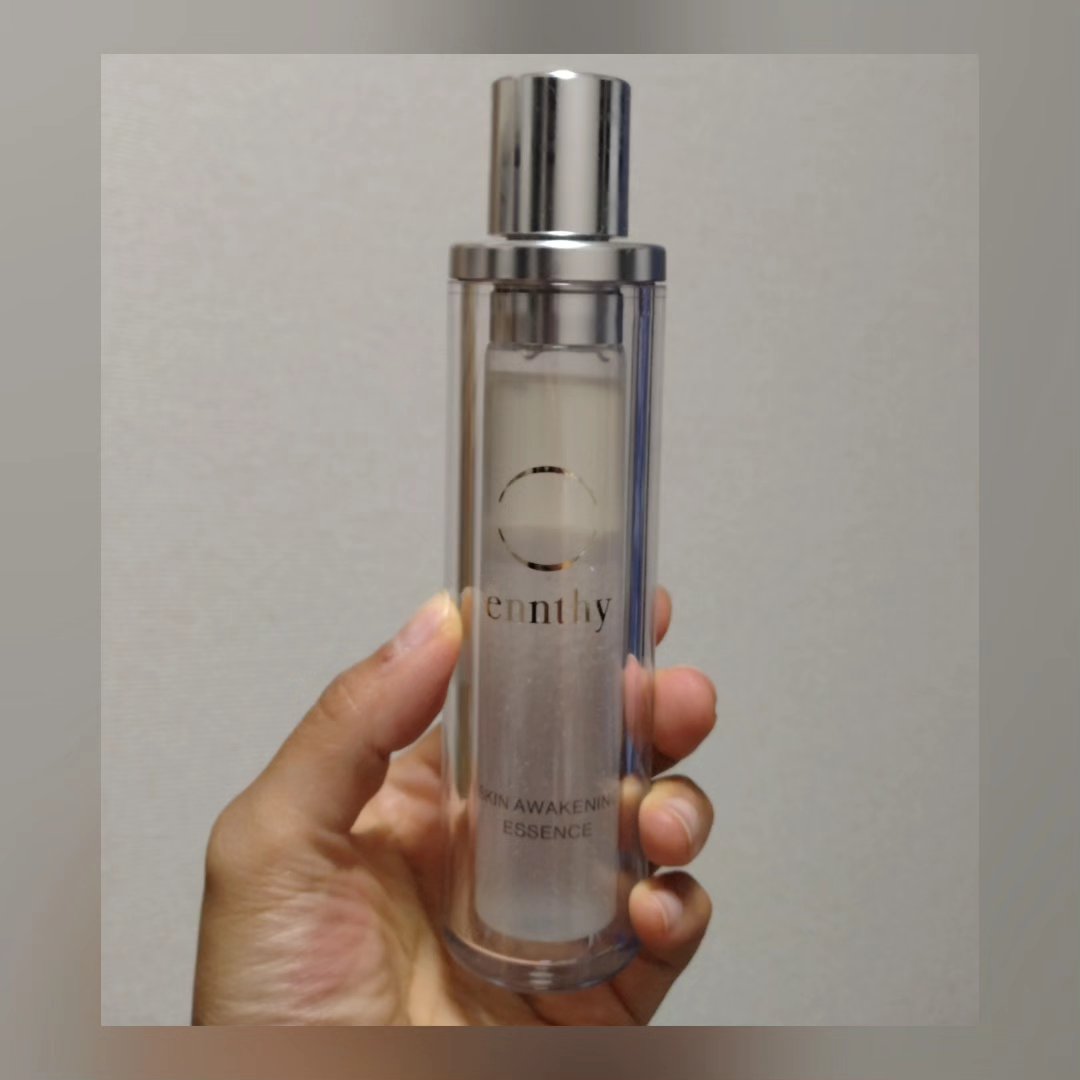 スキンアウェイクニングエッセンス/ennthy/美容液を使ったクチコミ（1枚目）