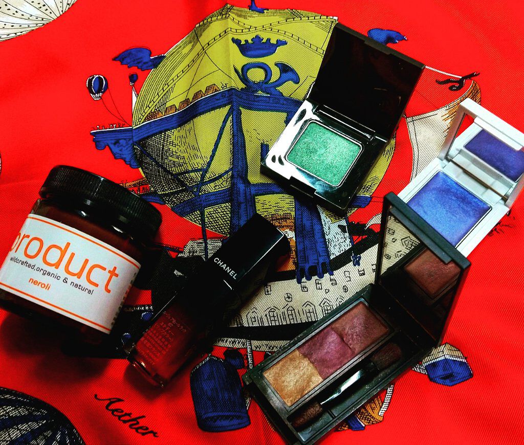 ニュアンス アイシャドウ/OSAJI/単色アイシャドウを使ったクチコミ（1枚目）