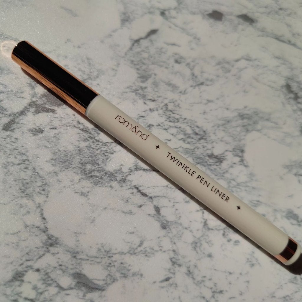 トゥインクルペンライナー/rom&nd/リキッドアイライナーを使ったクチコミ(2枚目)