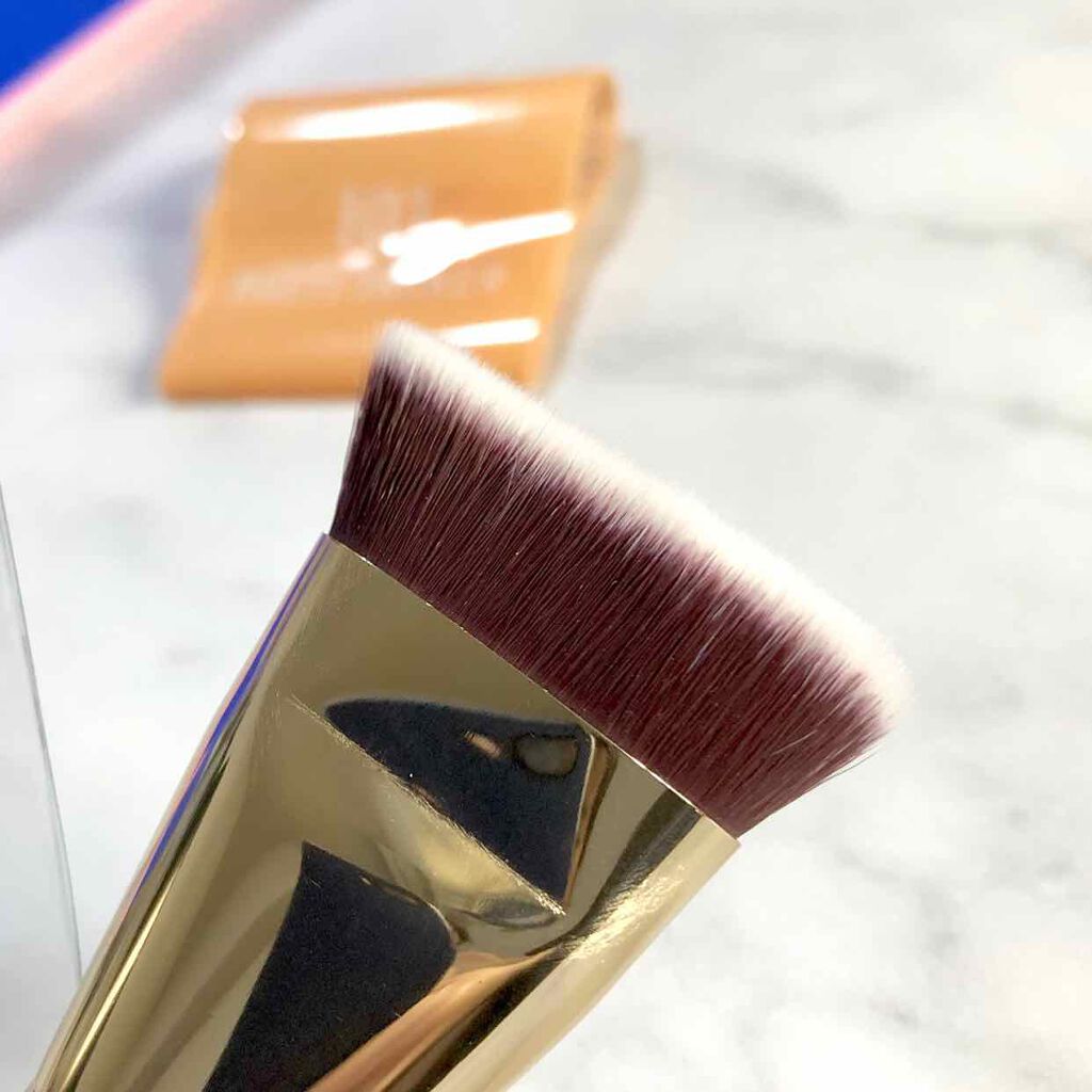 101マルチタスカー/THE TOOL LAB/メイクブラシを使ったクチコミ(3枚目)