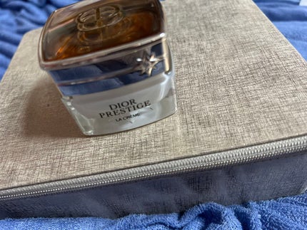 プレステージ ラ クレーム N/Dior/フェイスクリームを使ったクチコミ(1枚目)