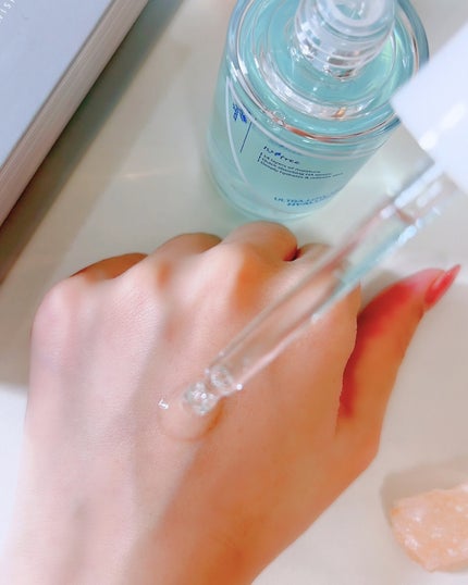 超低分子ヒアルロン酸トナー/Isntree/化粧水を使ったクチコミ(5枚目)