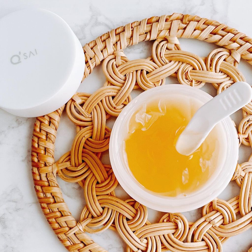 リバイタライジング濃密ジェル/スキンケールド/オールインワン化粧品を使ったクチコミ(3枚目)