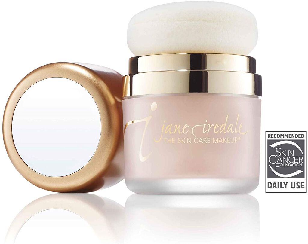 ジェーン・アイルデール Powder-Me サンスクリーンパウダーSPF30/PA+++