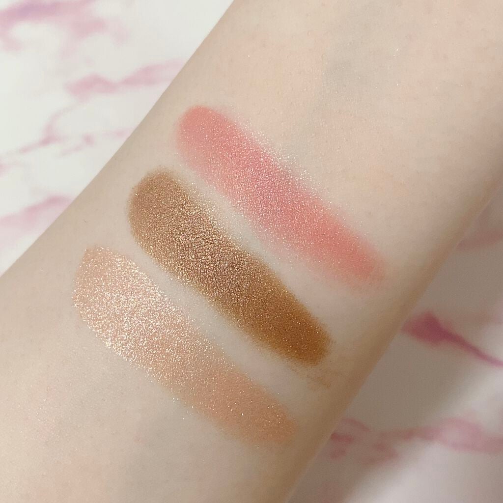 3Dプロデュースシャドウ/KATE/アイシャドウパレットを使ったクチコミ(3枚目)