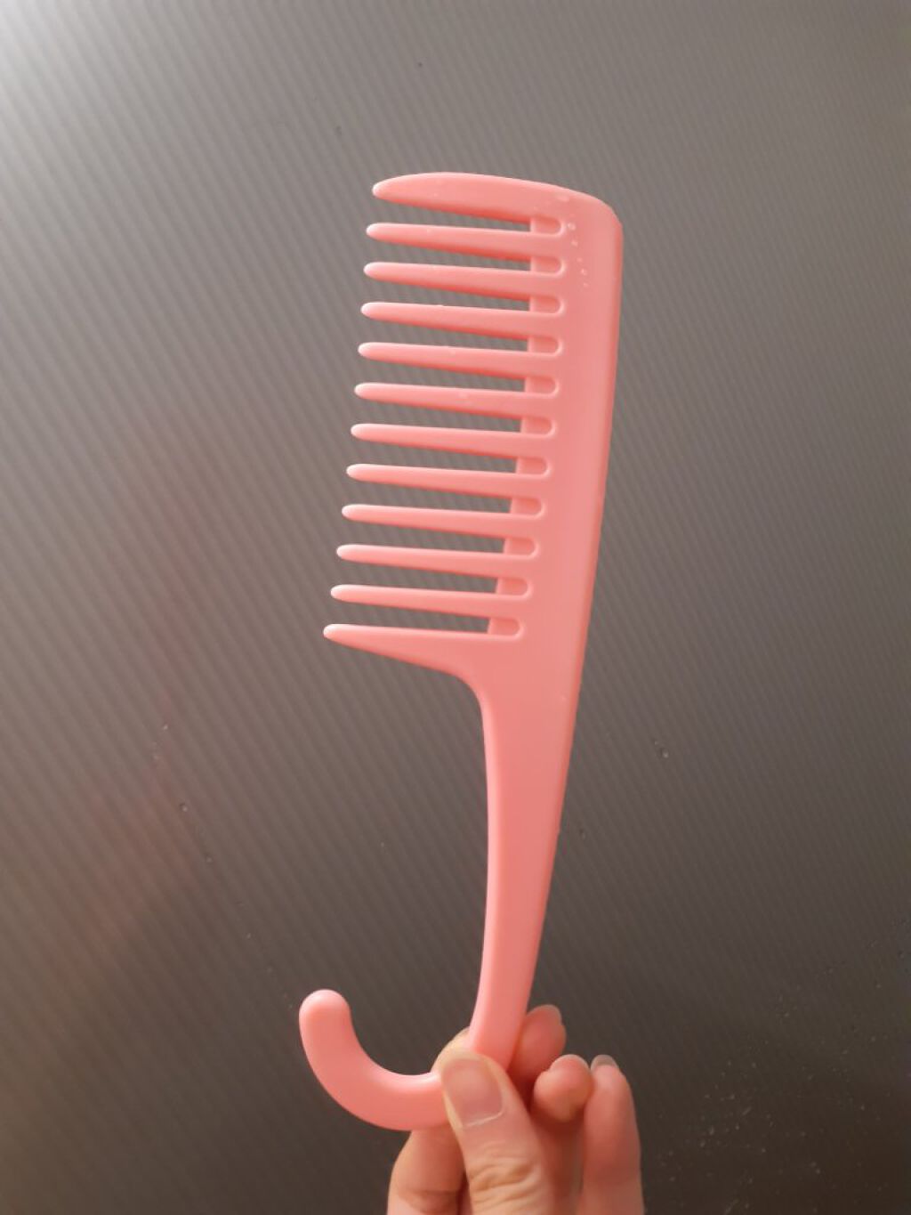 バスコーム/DAISO/ヘアコームを使ったクチコミ(1枚目)