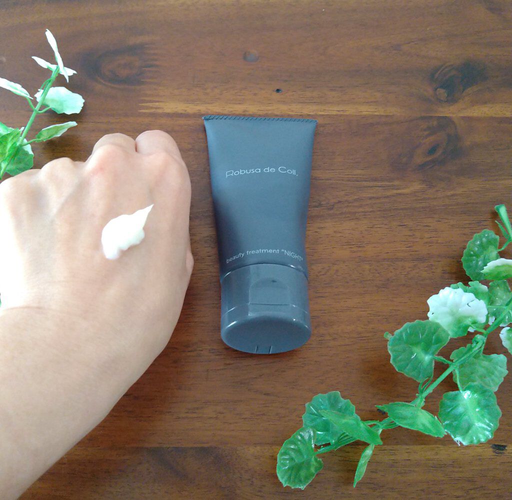 ロブサ・デ・コル ナイトリペアクリーム/ロブサ・デ・コル/ハンドクリームを使ったクチコミ（1枚目）